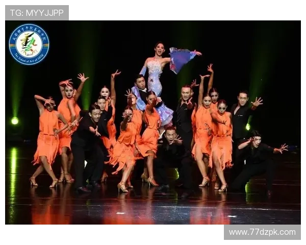 2026年上海市舞蹈比赛精彩回顾与获奖作品展示